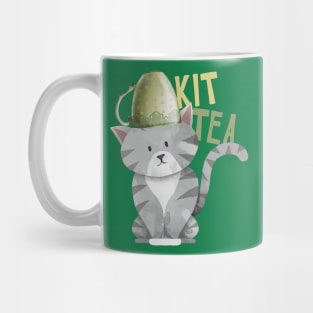 I am a cute kit-tea Mug